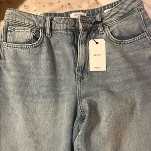 Light Blue Women's Jeans